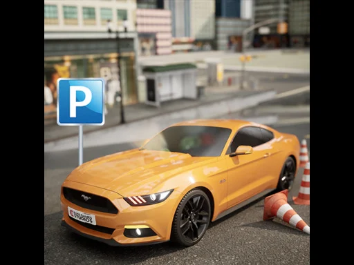 Car Parking Game: Parking Jam - 3191