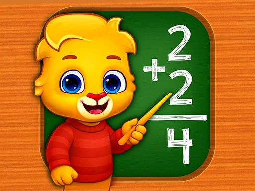 Math Kids - 3191