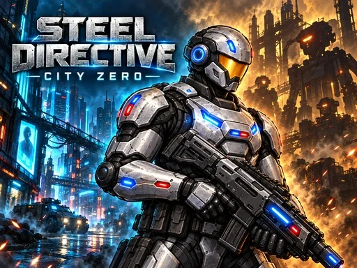 Steel Directive: City Zero - 3191