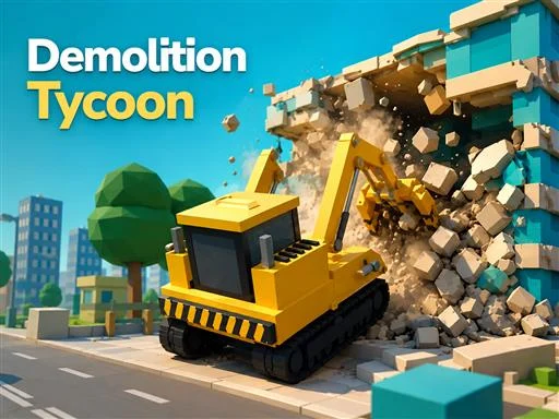 Demolition Tycoon 3D - 3191