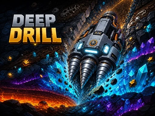 Deep Drill - 3191