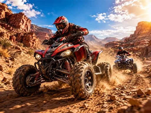 Extreme Quad Bike Racing - 3191