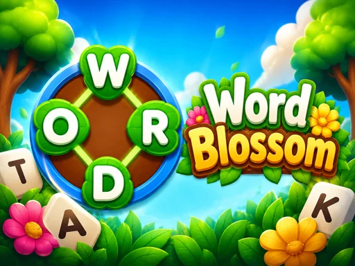 Word Blossom - 3191