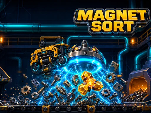 Magnet Sort - 3191