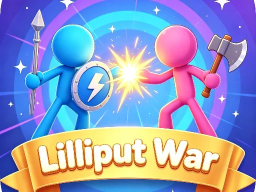 Lilliput War - 3191