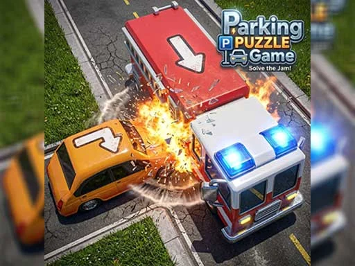 Parking Puzzle Game - 3191