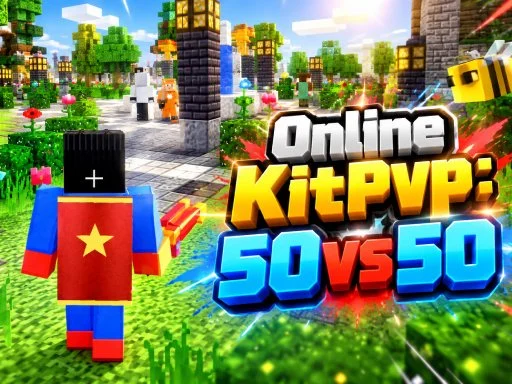 Online KitPvP : 50vs50 - 3191