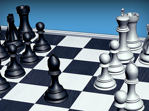 Chess 3D - 3191