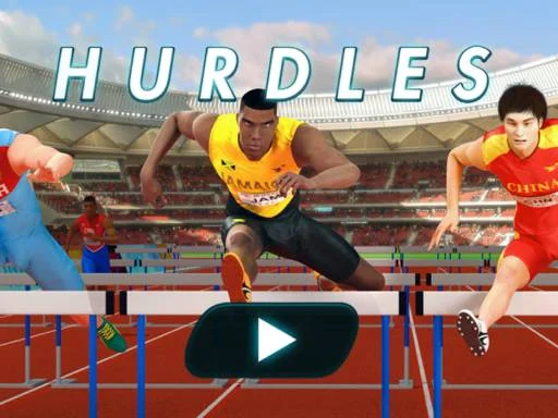 HURDLES - 3191
