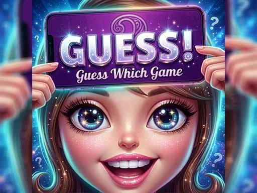 Guess Which Game - 3191