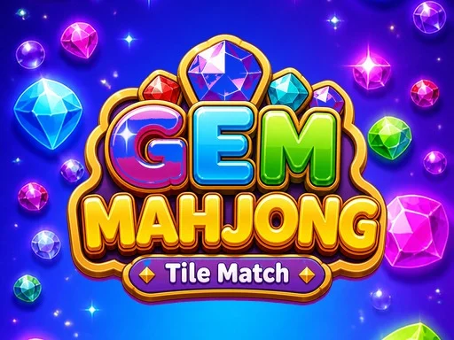 GEM MAHJONG - 3191