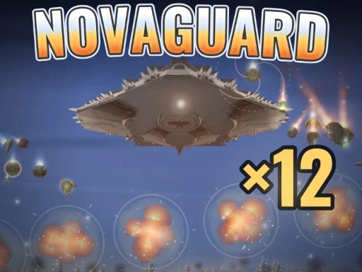NOVAGUARD: Sky Defense - 3191