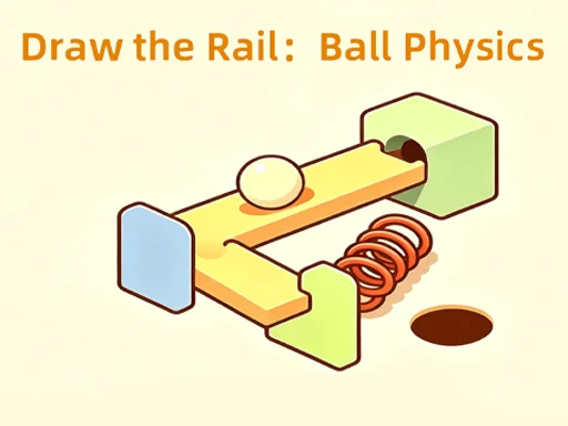 Draw the RailBall Physics - 3191