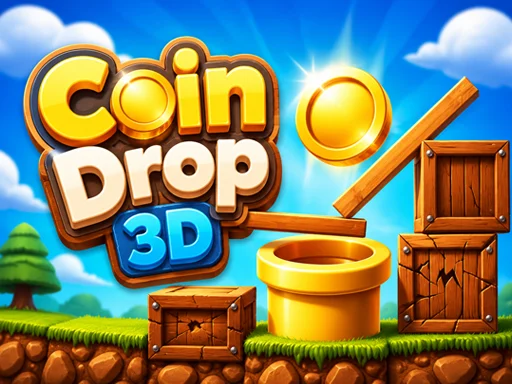 Coin Drop 3D - 3191