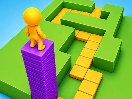 Stacky Hero Master Game - 3191