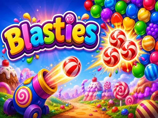 Blasties - 3191