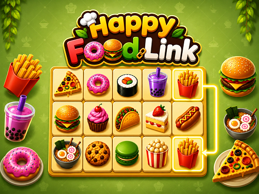 Happy Food Link - 3191