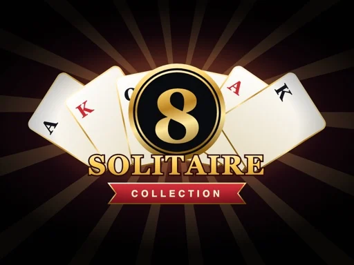 Solitaire 8 Collection - 3191
