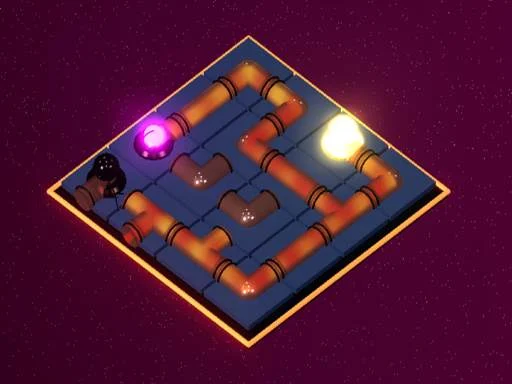 Neon Nexus 3D - 3191