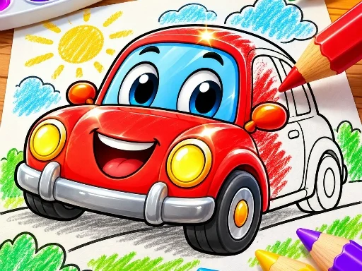 Paint Quest Kiddo - 3191