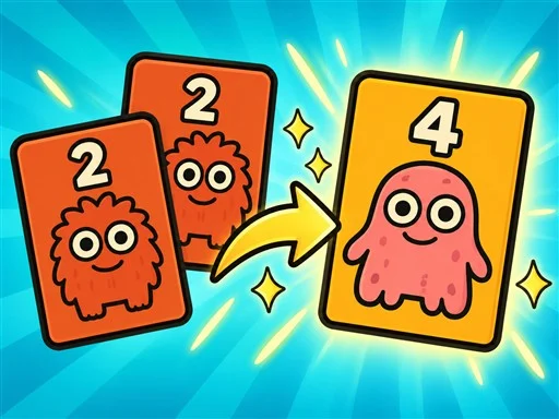 Merge Monsters - 3191