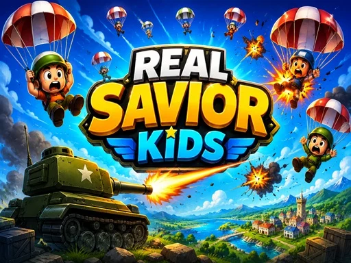Real Savior Kids - 3191