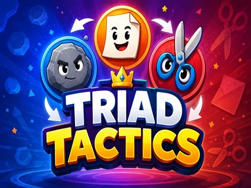 Triad Tactics - 3191