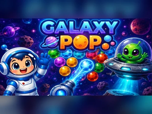 Galaxy Pop - 3191