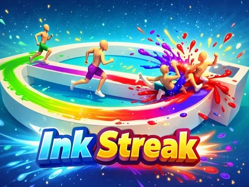Ink Streak - 3191