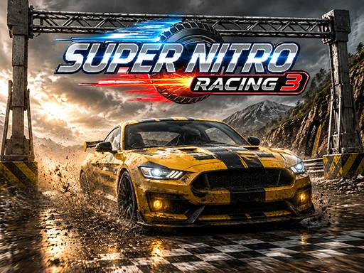 Super Nitro Racing 3 - 3191