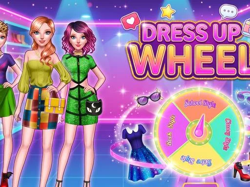 Dressup Wheel - 3191