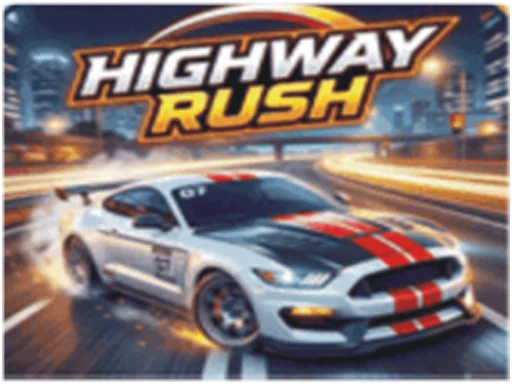Highway Rush - 3191