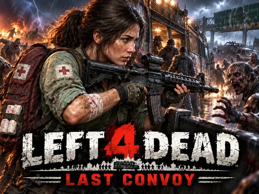 Left Dead: Last Convoy - 3191