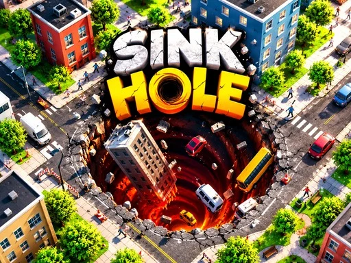 Sink Hole - 3191