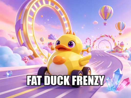Fat Duck Frenzy - 3191