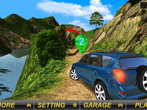 Monster Truck Offroad 2 - 3191