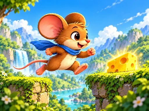 DADDY MOUSE - 3191