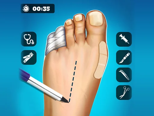 Hospital Surgeon: Doctor Game - 3191