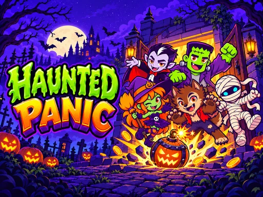 Haunted Panic - 3191