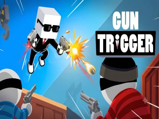 Gun Trigger - 3191