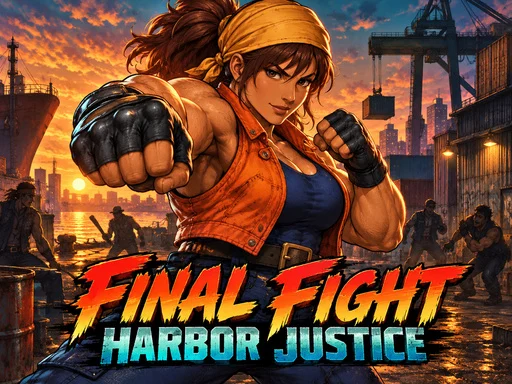 Final Fight: Harbor Justice - 3191