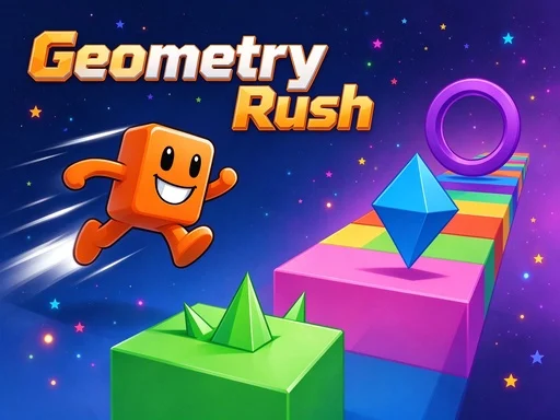 GeometryRush - 3191
