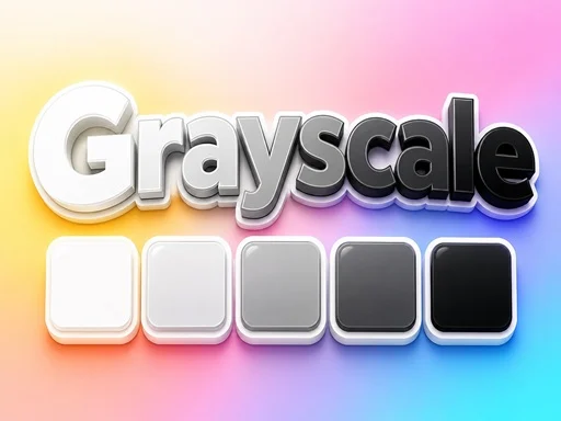 Grayscale - 3191