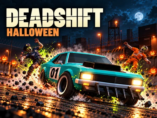 Deadshift Halloween Night - 3191