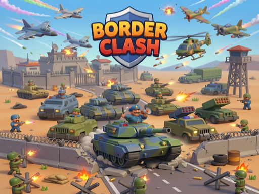 Border Clash - 3191