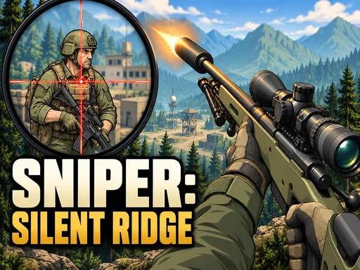 Sniper: Silent Ridge - 3191