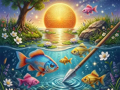 Fishing Hunting Game - 3191