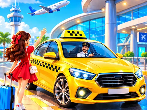 City Taxi Driving - 3191