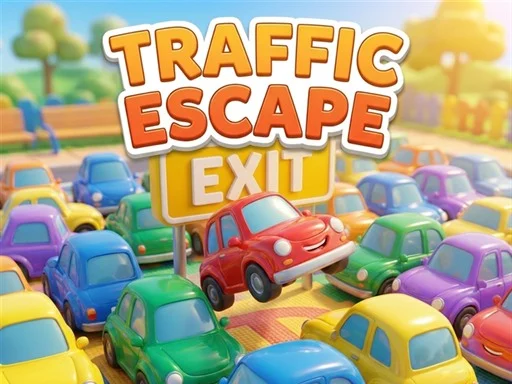 traffic escapee - 3191