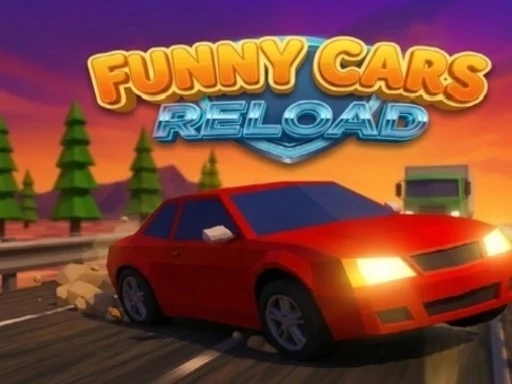 Funny Cars Reload - 3191